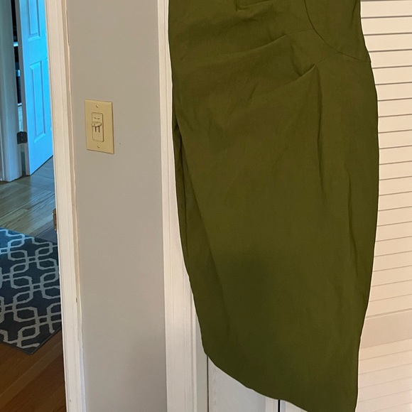 Olive asymmetric - Picture 3 of 3